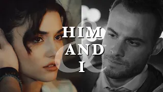 Eda & Serkan || Him & I