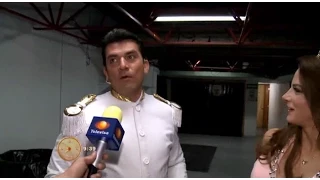 Entrevista Jorge Salinas y el Bikini Chiquito - HOY 9/4/2015