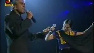 Caetano Veloso and Lila Downs - Burn It Blue