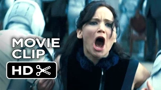 The Hunger Games: Catching Fire Movie CLIP #1 - The Victory Tour (2013) Movie HD