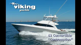 62 Viking Convertible - "Contrapption"
