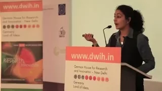 Science Slam 2014 Winner - Kolkotta, India (Full Video)