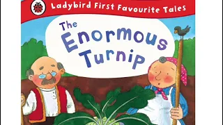 The Enormous Turnip by Mr Pengelly