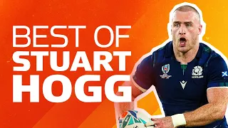 Stuart Hogg's Best Moments | Rugby World Cup Highlights