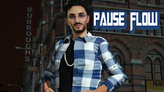 pause flow roulette russe clip 3d animation