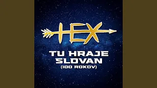 Tu Hraje Slovan (100 Rokov)