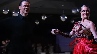 Anton Nesterko & Christina Ivanova | Rumba | Vidznaka Champ 2024 ProAm