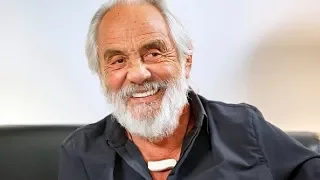 Actor Tommy Chong talks about some of the challenges with legalizing marijuana