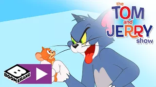 Tom und Jerry | Toms neue Diät | Cartoonito