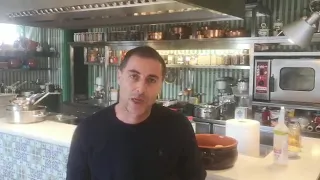 Massa Lubrense, intervista allo chef Ernesto Iaccarino sulle misure anti Covid