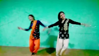 Lajjawati jhar cover dance sadikshya/ipsa/Aachal sharama