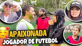 OS MENINOS QUE SONHAVAM EM SER JOGADOR DE FUTEBOL!!! *novelinha*