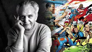 How Jack Kirby Created Marvel