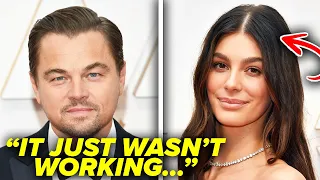 Leonardo DiCaprio And Camila Morrone SPLIT?!