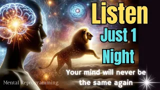 SUBCONSCIOUS REPROGRAMMING/UNLOCK YOUR MILLIONAIRE MIND AND LEARN HOW TO USE THE LAW OF ATTRACTION