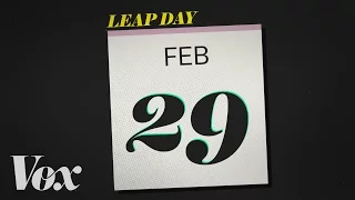 How leap year works