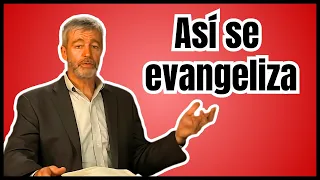 ¿Cómo predicar el evangelio correctamente? (Evangelismo, evangelizar) - Paul Washer