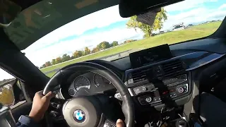 BMW M4 Grattan Raceway 1.26.6