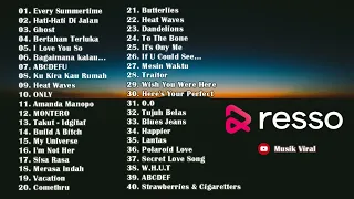 Resso Top Hits Indonesia April 2022 Enak Didengar Waktu Kerja (TANPA IKLAN) NO ADS #18