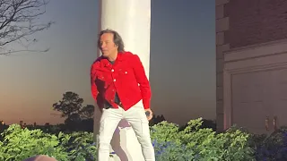 Faithfully - Steve Augeri - Journey - Epcot Garden Rocks - March 3, 2023