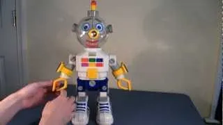 My Pal 2 Toy Review Toybiz 1993 HD