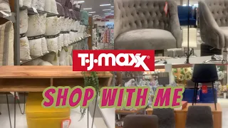 TJ Maxx Shop With Me *Home Decor* March 2021