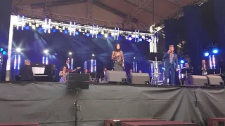 Tarja Turunen & Waltteri Torikka - Myrskyluodon Maija (Live - 17.8.2019)