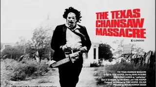 The 1974 Texas Chainsaw Massacre Movie "Ending Scene"