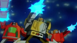 Война гоботов Challenge of the GoBots Mighty Machine Men Заставка Заставки Intro Opening