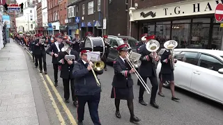 Junior Grand Orange Lodge of Ireland 50th Anniversary Return Parade 2024