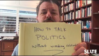 How To Talk Politics Without Wrecking Relationships | How To! With Charles Duhigg