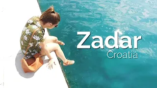 Zadar, Croatia - A quick tour of the city