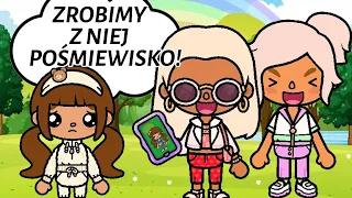 KOSZMAR W SZKOLE #tocaboca historyjki Toca Boca Life World