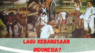 Wilhelmus van Nassouwe - Lagu Kebangsaan Hindia Belanda dengan Lirik