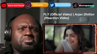 FLY (Official Video) | Arjan Dhillon | REACTION