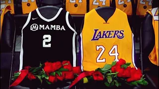 Герои приходят и уходят, легенды остаются навсегда! R.I.P. Kobe