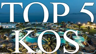 TOP 5 BEST all-inclusive resorts in KOS, Greece [2023, PRICES, REVIEWS INCLUDED]