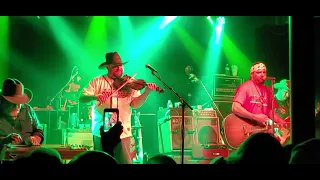 Reckless Kelly Seven Nights In Eire