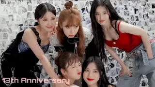 Apink 13th Anniversary ♡