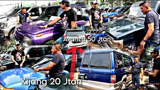 Yakub Motor Jual Mobil Kelewat MURAH, Avanza Cuma 50 Jutaan Kijang 20 Jutaan