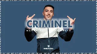 (FREE) 🔥  Morad x RAF Camora 🔥 -  Typebeat "CRIMINEL"
