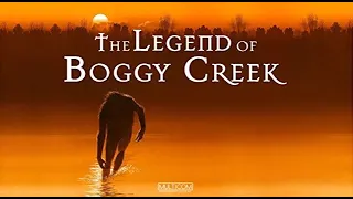 The Legend of Boggy Creek (1972) - HORROR - Original Trailer-1080p -  Willie E. Smith, John P. Hixon