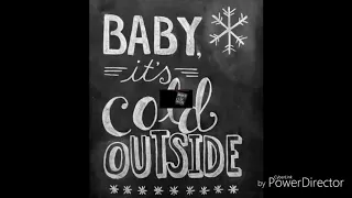 Baby, It's Cold Outside - Zooey Deschanel & Leon Redbone