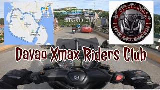 DAVAO XMAX RIDERS CLUB | MINDANAO RIDES | AHYE TV
