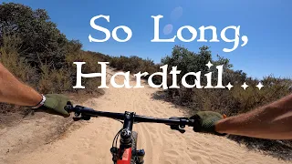 Mountian Biking at Fort Ord National Monument    4K