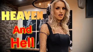 Black Sabbath - Ronnie James Dio - Heaven And Hell - Cover - Gabbi Gun - Ken Tamplin Vocal Academy