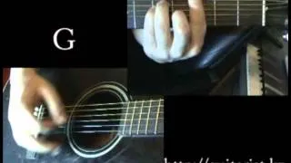 Dogma kz - Разлука (Уроки игры на гитаре Guitarist.kz)