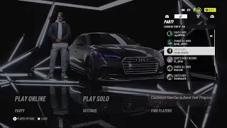 Need for speed heat audi s5 engine swap and cruise