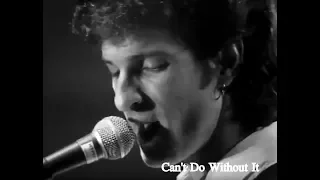 Mink DeVille 1988 Can't Do Without It