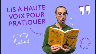 Un exercice pour améliorer ta prononciation en français